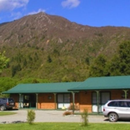 Kiwi Park Motels Murchison Quarto foto