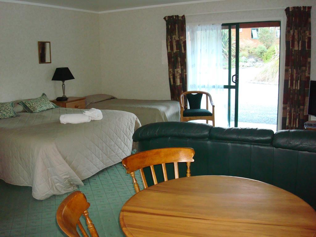 Kiwi Park Motels Murchison Exterior foto
