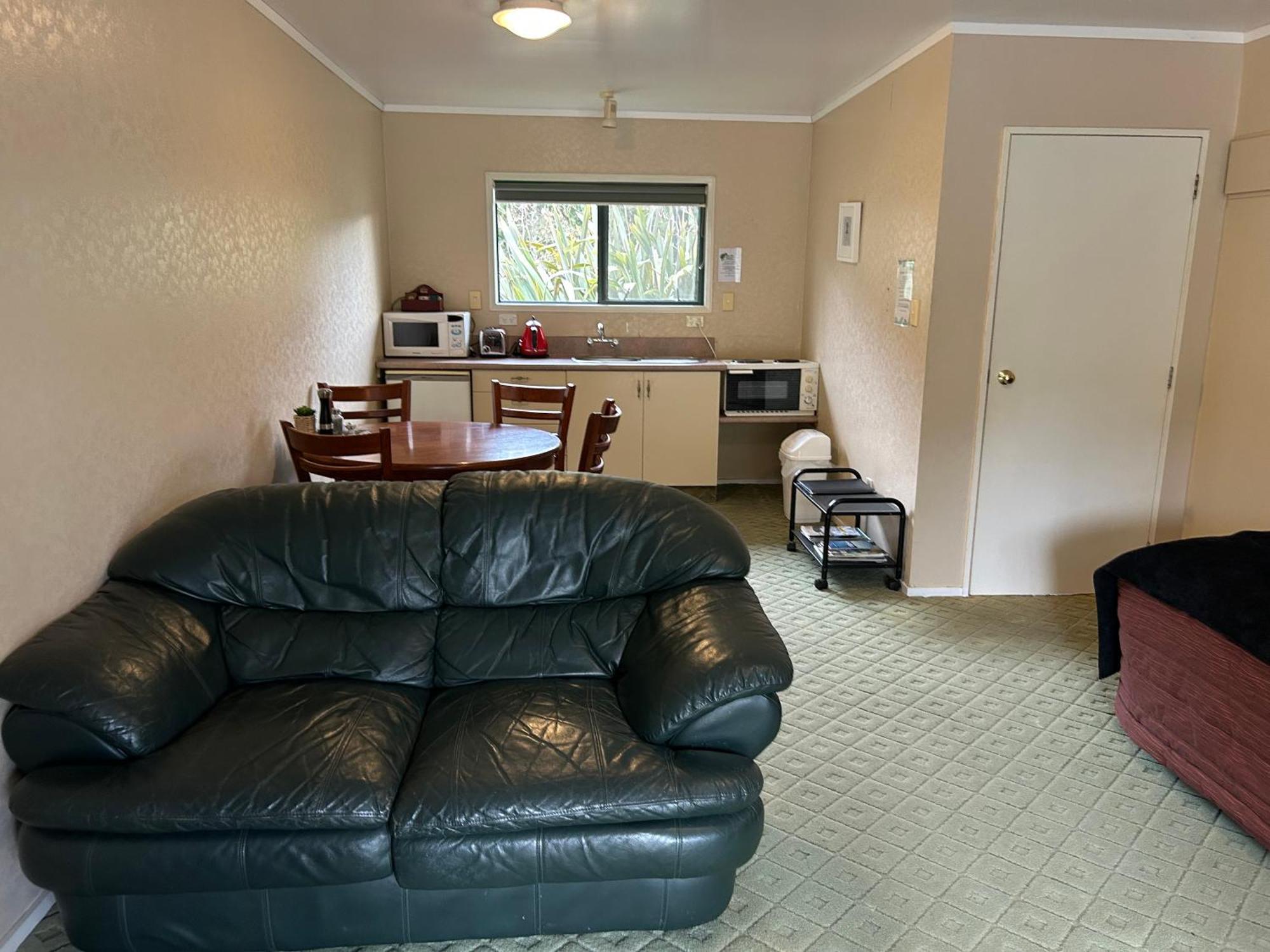 Kiwi Park Motels Murchison Exterior foto