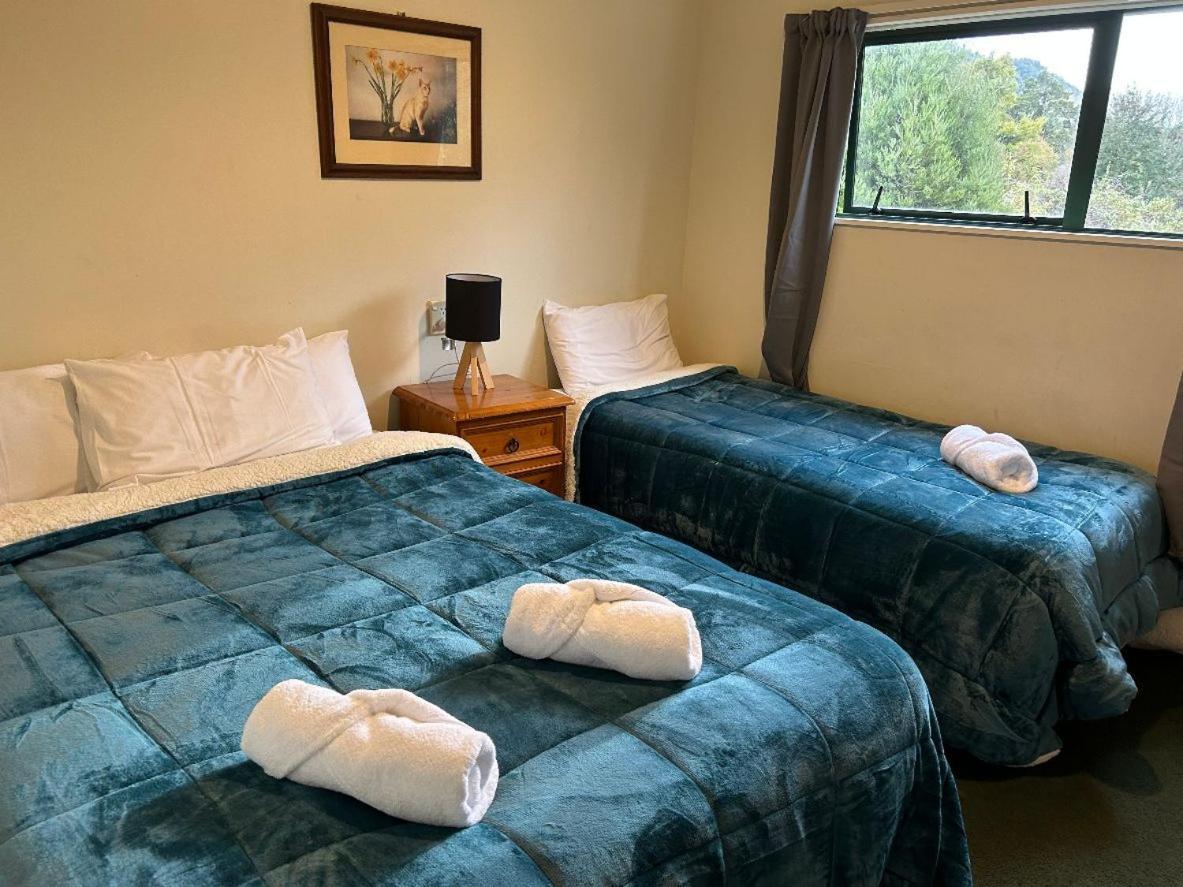 Kiwi Park Motels Murchison Exterior foto