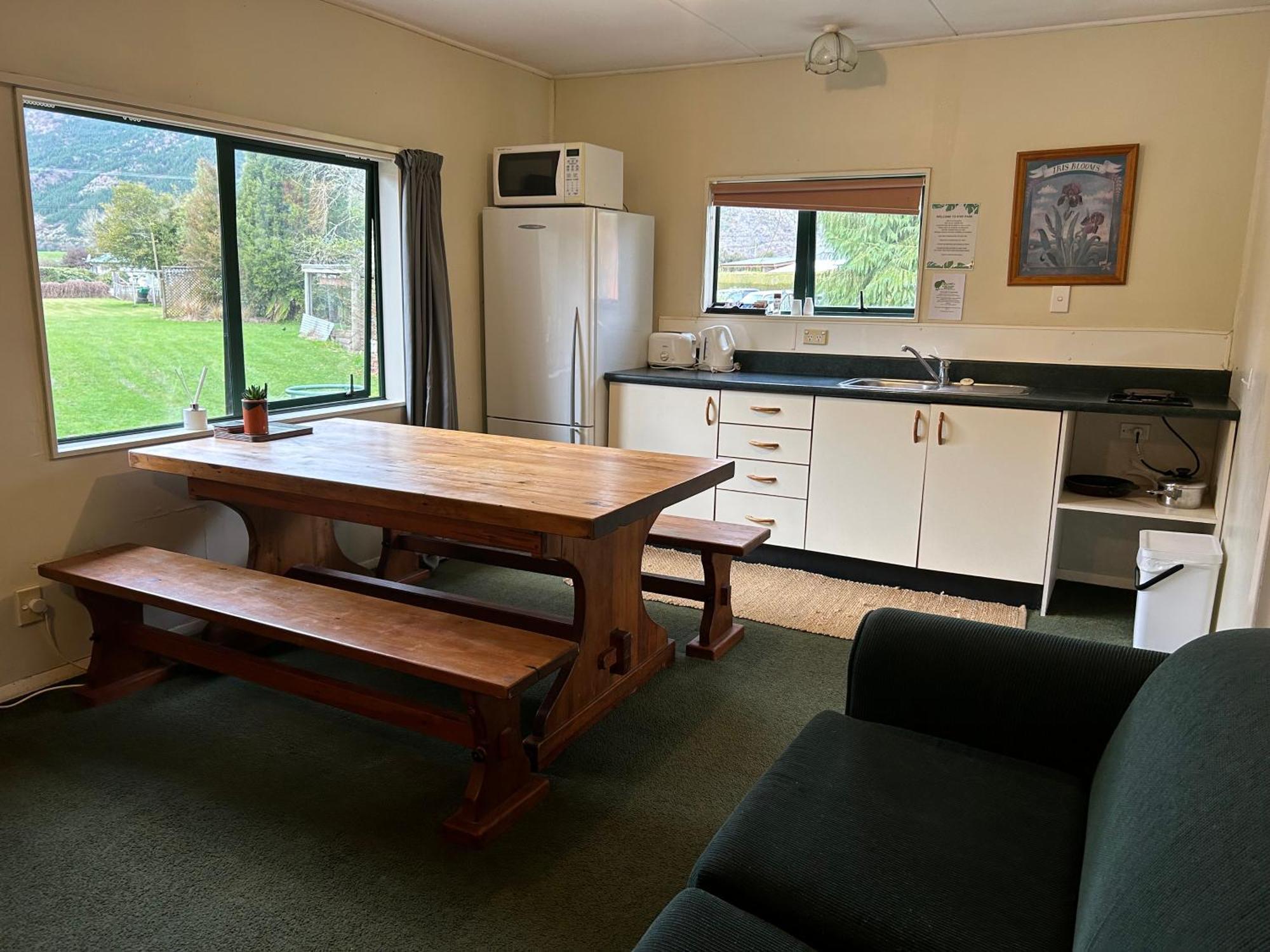 Kiwi Park Motels Murchison Exterior foto