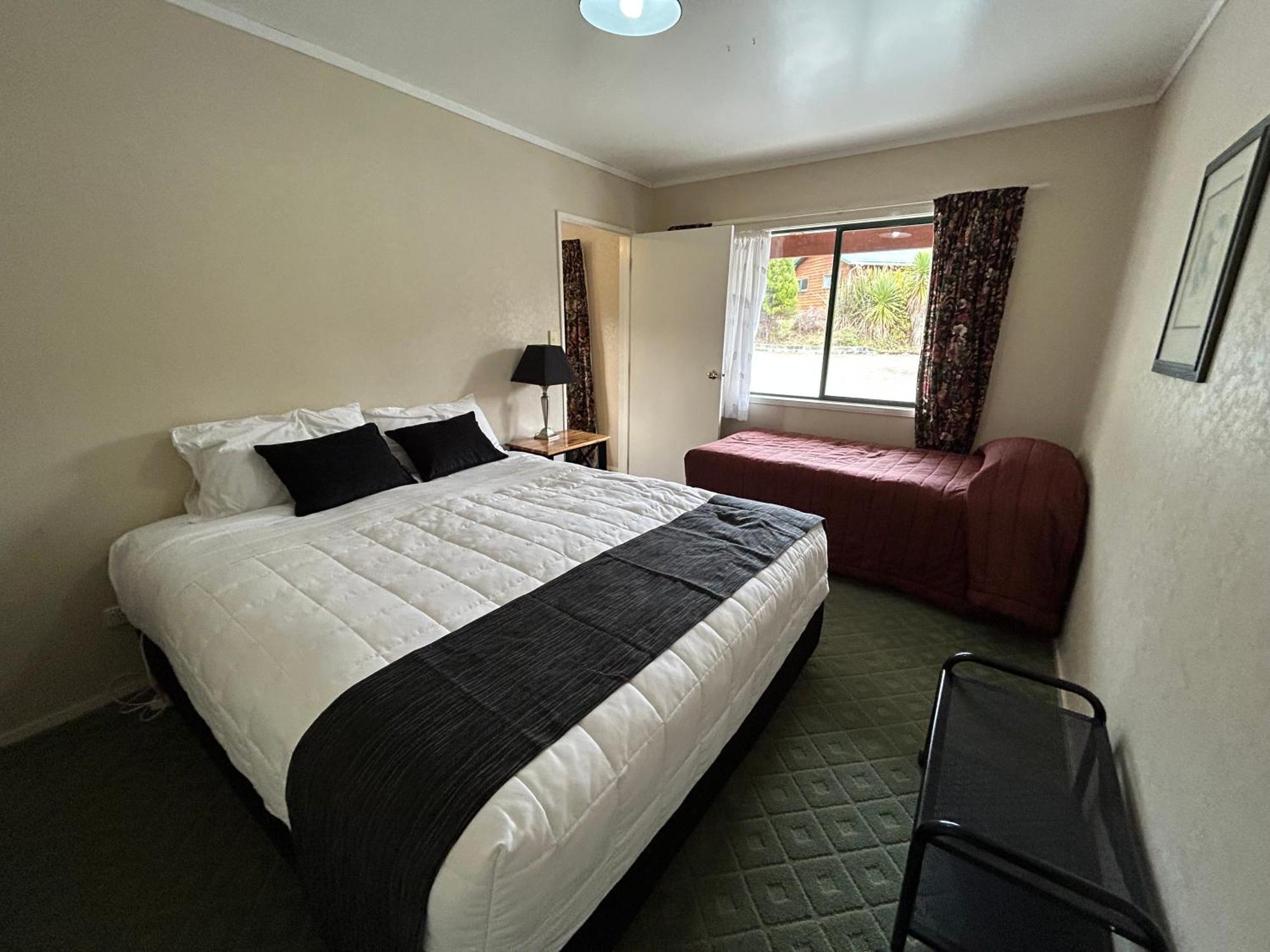 Kiwi Park Motels Murchison Exterior foto