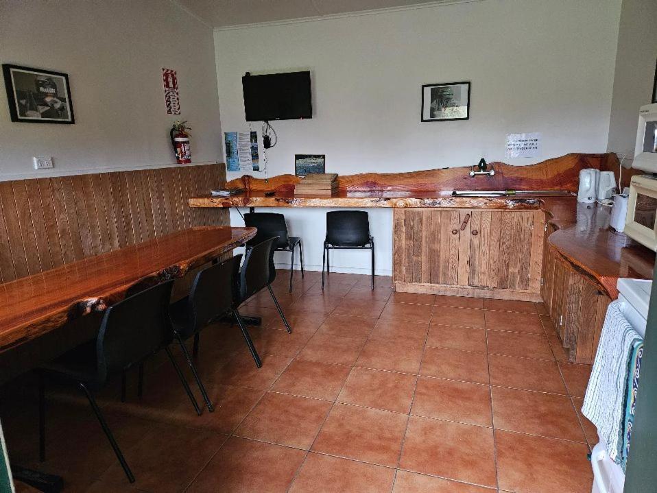 Kiwi Park Motels Murchison Quarto foto