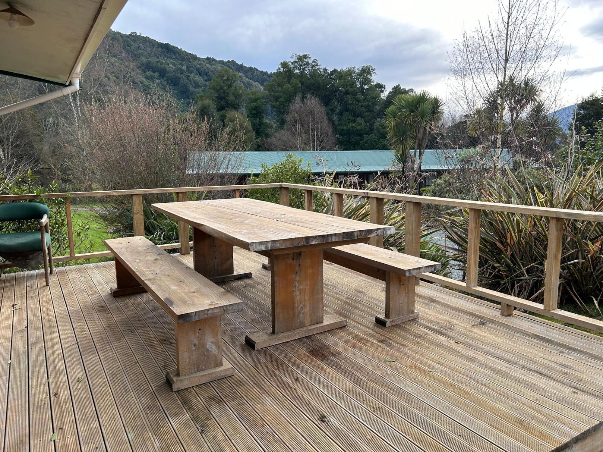 Kiwi Park Motels Murchison Exterior foto