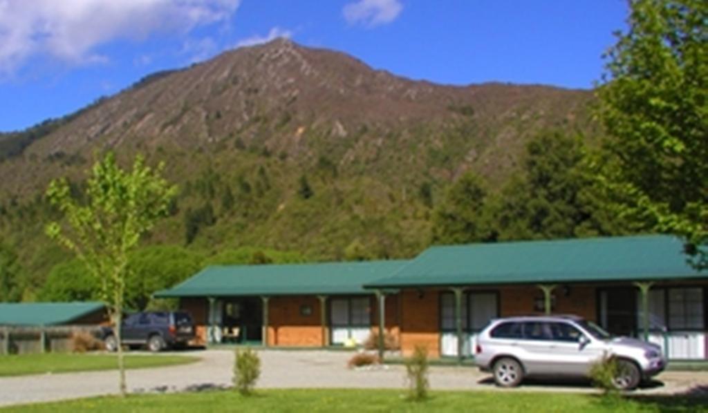 Kiwi Park Motels Murchison Quarto foto