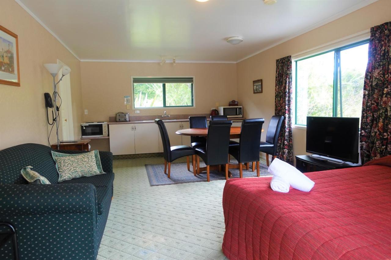 Kiwi Park Motels Murchison Exterior foto