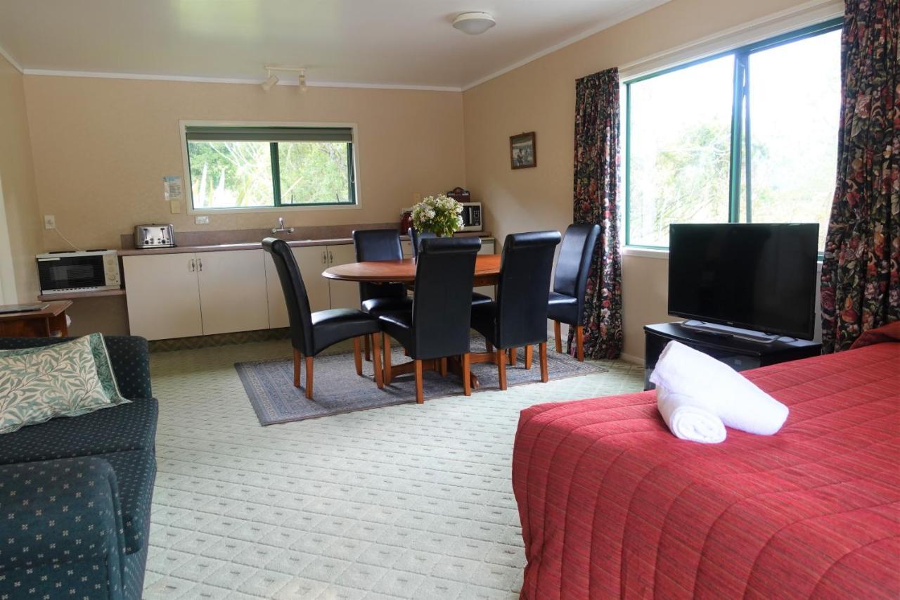 Kiwi Park Motels Murchison Exterior foto