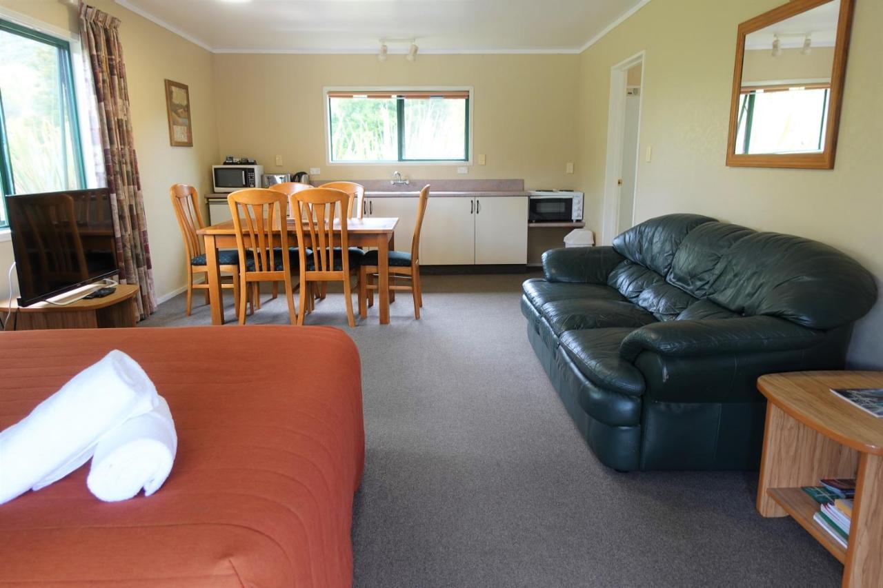 Kiwi Park Motels Murchison Exterior foto